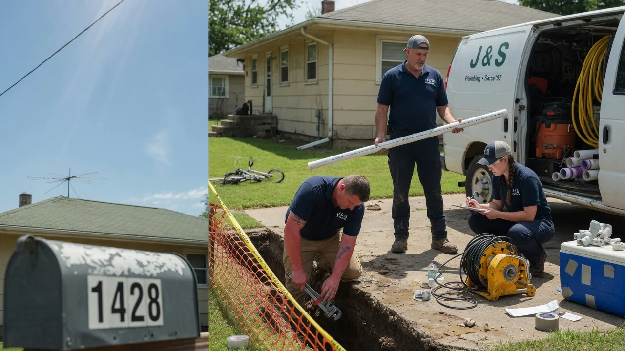 Sewer Line Repair in Shoup, ID near me